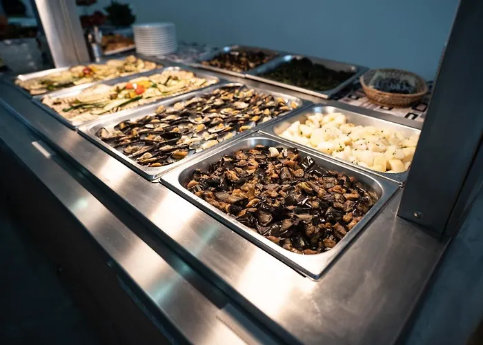 Eraclea 3* リド・ディ・イエゾロ