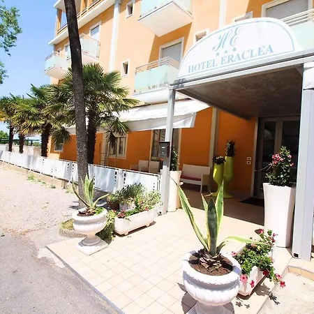 Eraclea 3* לידו די ג'סולו