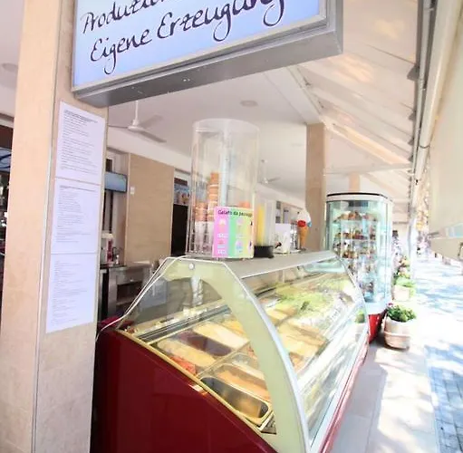 Eraclea Szálloda Lido di Jesolo